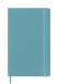 Блокнот Moleskine CLASSIC Large х2мм (голубой)