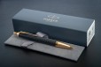 Шариковая ручка Parker IM Premium Black GT