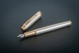 Перьевая ручка Parker IM Premium Warm Silver GT