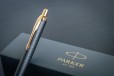 Шариковая ручка Parker IM Premium Black GT