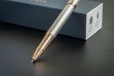 Ручка роллер Parker IM Premium Warm Silver GT