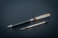Ручка шариковая Parker Sonnet Premium Metal Black GT