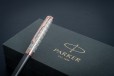 Ручка шариковая Parker Sonnet Premium Metal Grey PGT K5