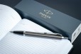 Шариковая ручка Parker IM Metal Core Dark Espresso CT