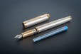 Перьевая ручка Parker IM Premium Warm Silver GT