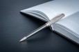 Ручка шариковая Parker Sonnet Premium Metal Grey PGT K5