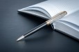 Ручка шариковая Parker Sonnet Premium Metal Black GT
