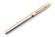 Перьевая ручка Parker IM Premium Warm Silver GT