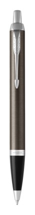 Шариковая ручка Parker IM Metal Core Dark Espresso CT