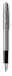 Ручка перьевая Parker Sonnet F5 Stainless Steel CT