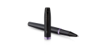 Ручка роллер Parker IM Vibrant Rings Flame Amethyst Purple