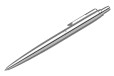 Шариковая ручка Parker Jotter Monochrome Grey XL