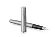 Ручка перьевая Parker Sonnet F5 Stainless Steel CT
