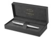 Ручка перьевая Parker Sonnet F5 Stainless Steel CT