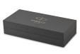 Ручка шариковая Parker Sonnet Premium Metal Grey PGT K5