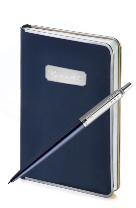 Parker Jotter Royal Blue CT Chelsea