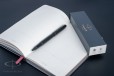 Parker Im Achromatic Matt Grey Bridge