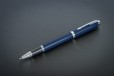 Ручка роллер Parker IM Metal Matte Blue CT