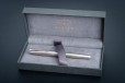 Ручка перьевая Parker Sonnet F5 Stainless Steel CT