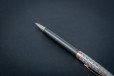 Ручка шариковая Parker Sonnet Premium Metal Grey PGT K5