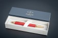 Шариковая ручка Parker IM Premium Red GT