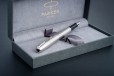 Ручка перьевая Parker Sonnet F5 Stainless Steel CT