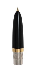 Зона захвата с золотым пером для Parker PRM BLK GT 18K (M)