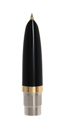 Зона захвата с золотым пером для Parker Prm BLK GT 18K (F)