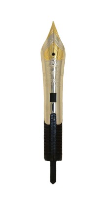 Перо 18K RH для Parker Duofold 2015 CT FP-C (Fl)