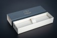 Шариковая ручка Parker Jotter Monochrome Grey XL