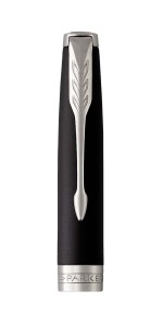 Колпачок для шариковой ручки Parker Sonnet  2015 MBLK CT